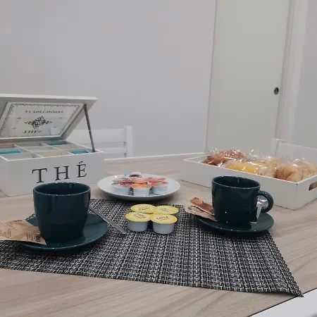 Casa Verdemare Lägenhet *