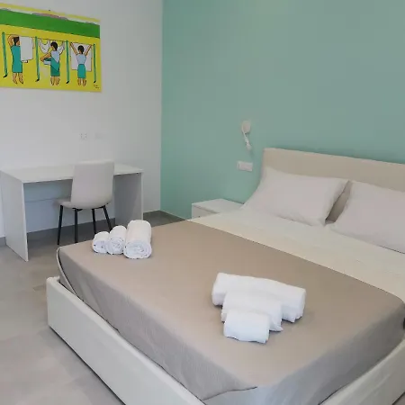 Casa Verdemare Lägenhet *