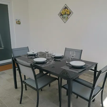 Casa Verdemare Lacco Ameno (Isola d'Ischia)