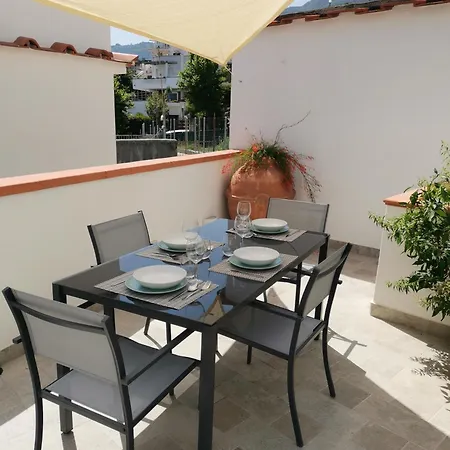 Lägenhet Casa Verdemare Lacco Ameno (Isola d'Ischia)