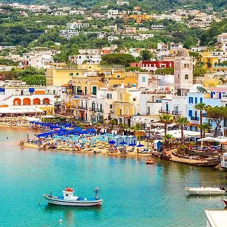Casa Verdemare Lägenhet Lacco Ameno (Isola d'Ischia)